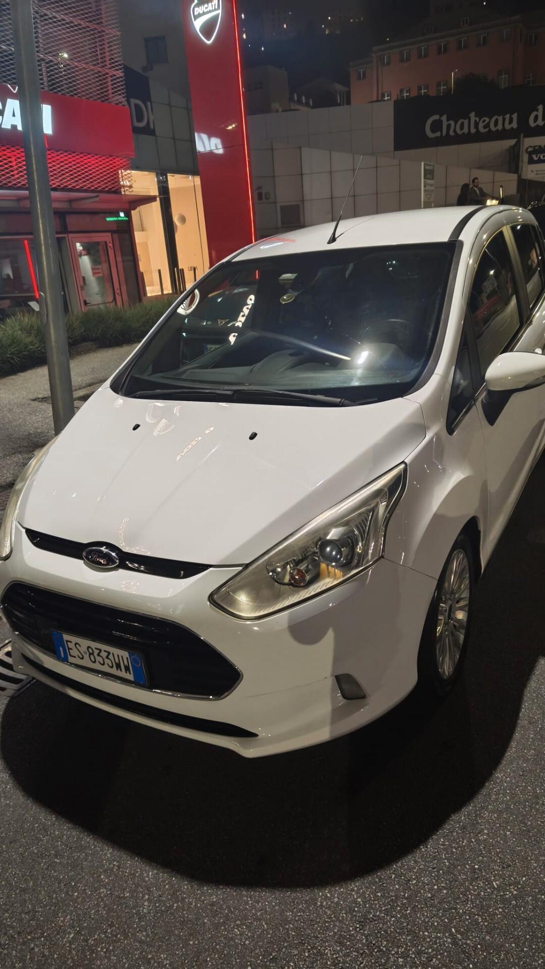 Ford B-Max 1.6 TDCi 95 CV Individual