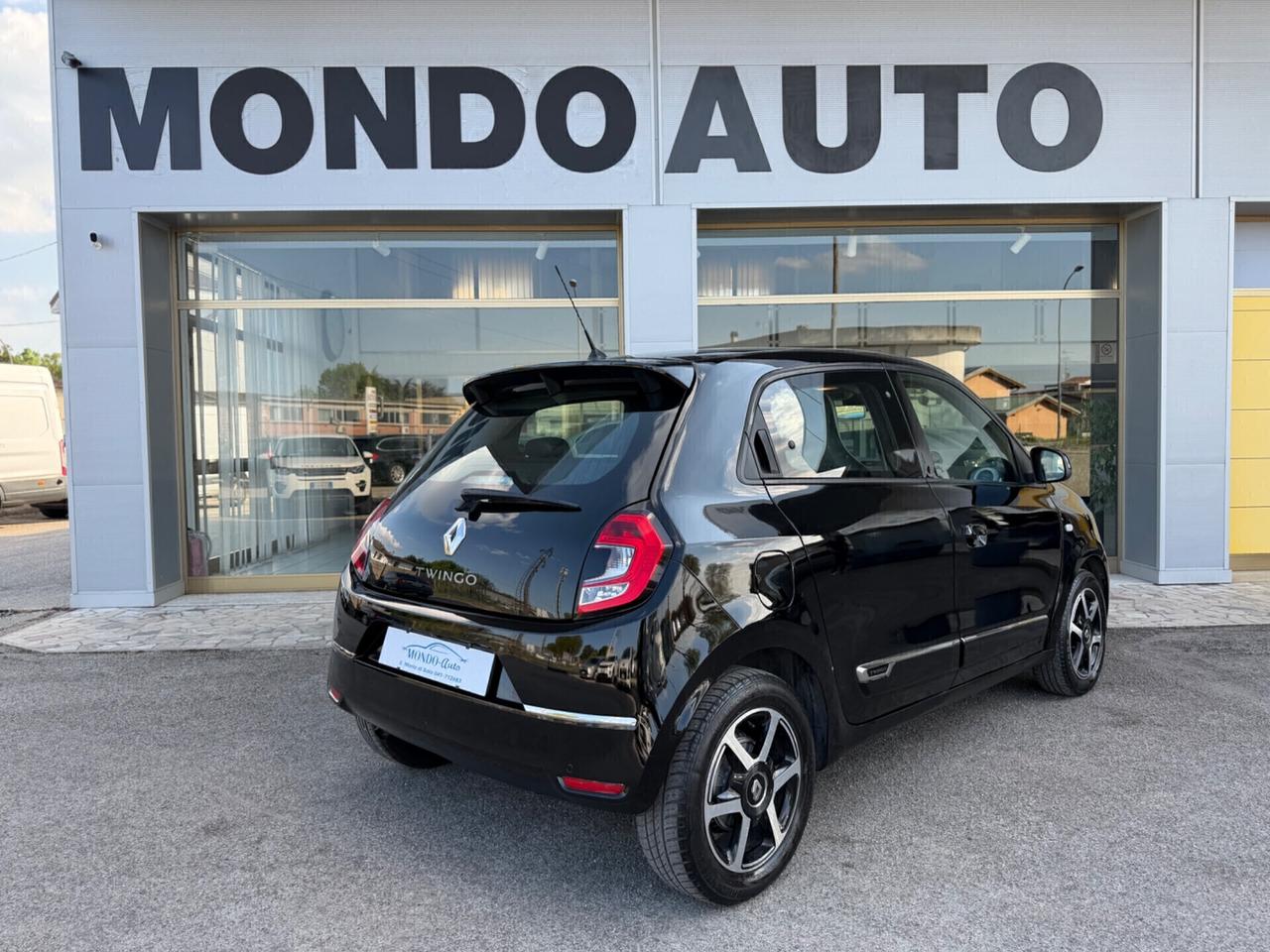Renault Twingo TCe 95CV Intens NEOPATENTATI