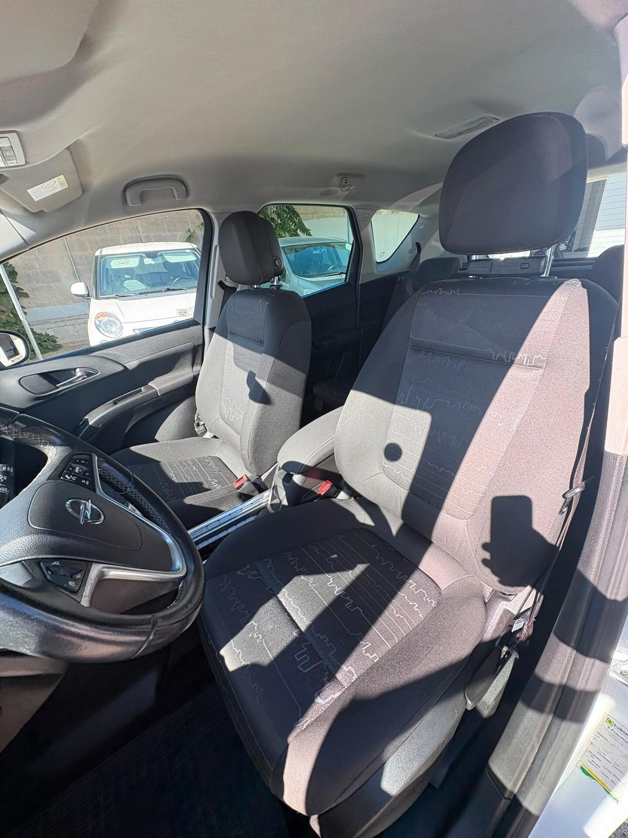 Opel Meriva 1.4 Turbo 120CV GPL Tech Design Edition unico proprietario