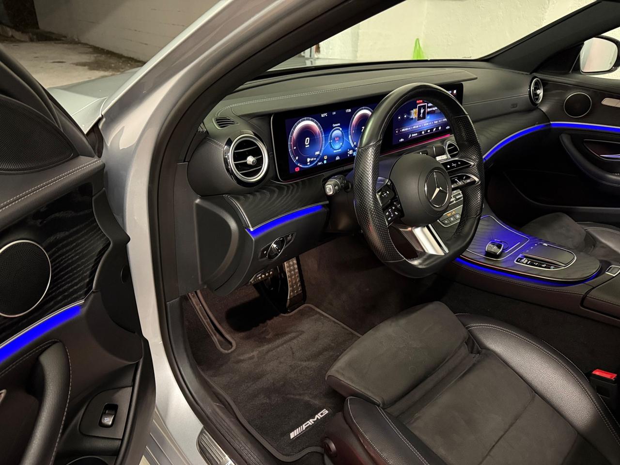 Mercedes-benz E 220 d Mild hybrid S.W. 4Matic Auto Premium Plus Full Top