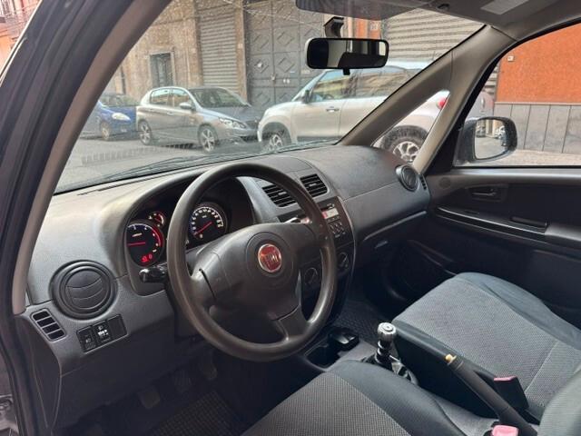 Fiat Sedici 2.0 MJT 16V DPF 4x2 Dynamic