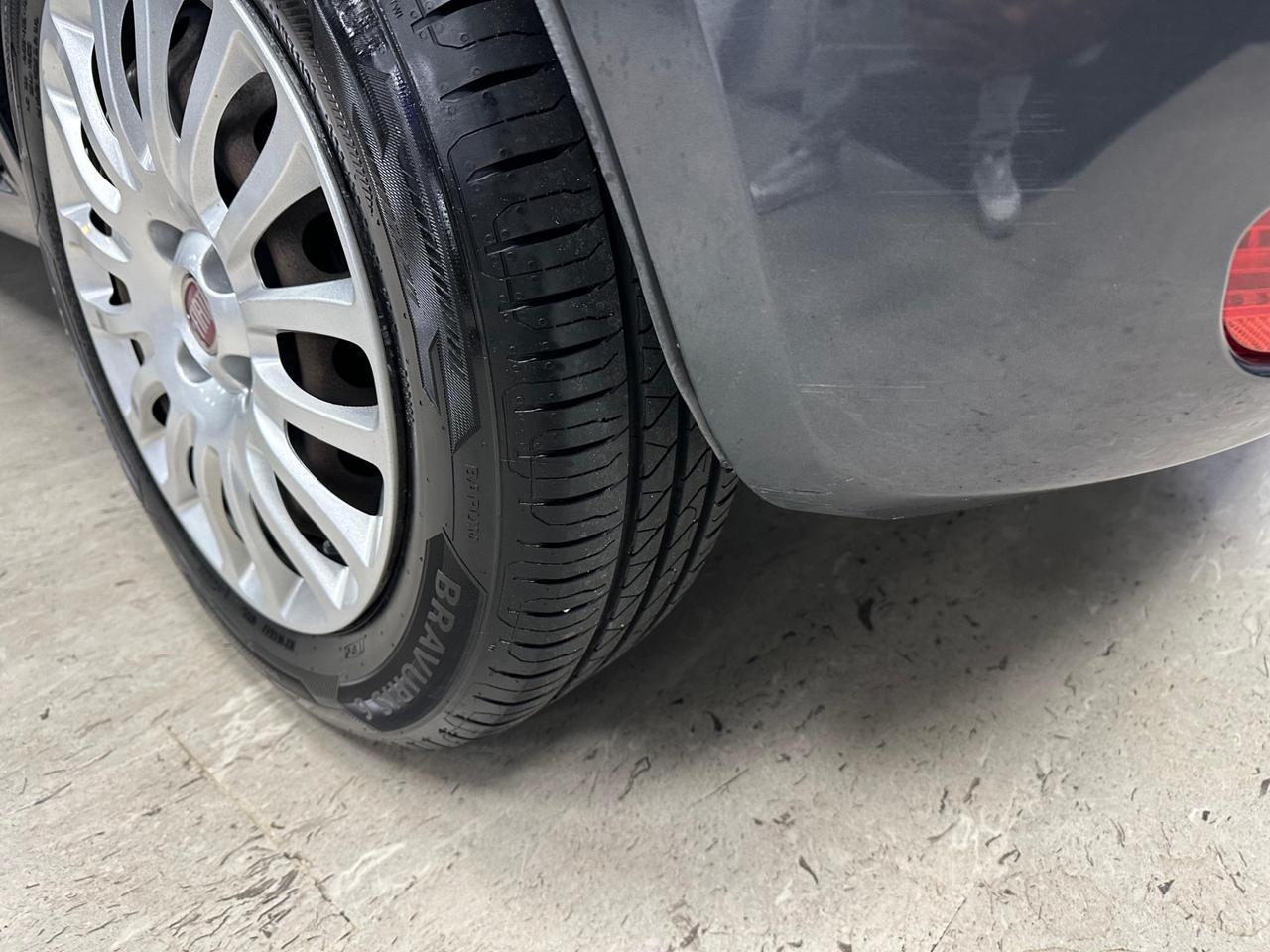 Fiat Punto 1.2 8V 5 porte Street