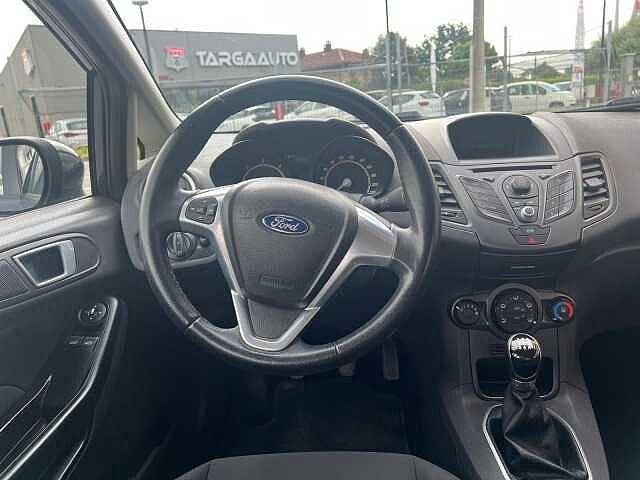 Ford Fiesta 1.5 TDCi 75CV 5 porte