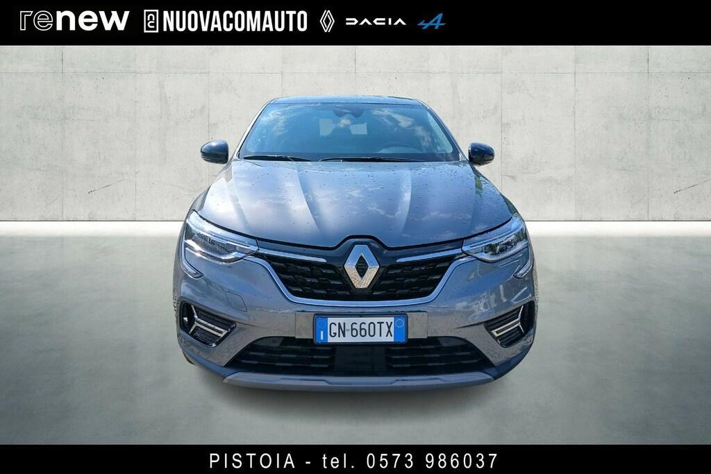 Renault Arkana 1.3 mild hybrid Techno EDC