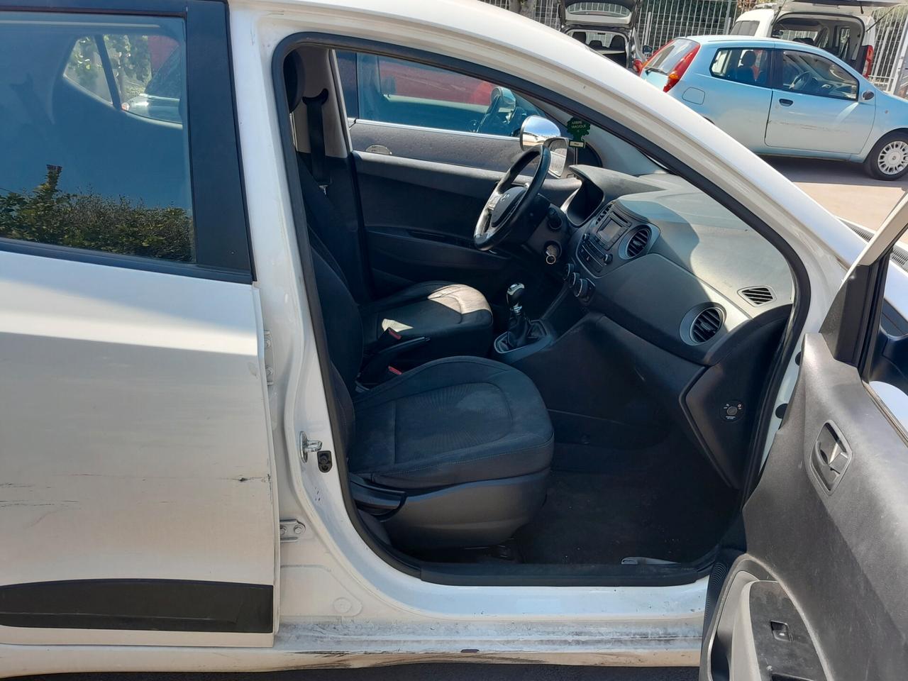 Hyundai i10 1.0 MPI Classic