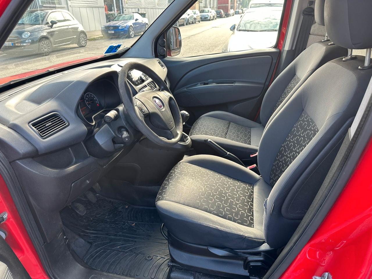 Fiat Doblo Doblò 1.6 MJT 16V Active