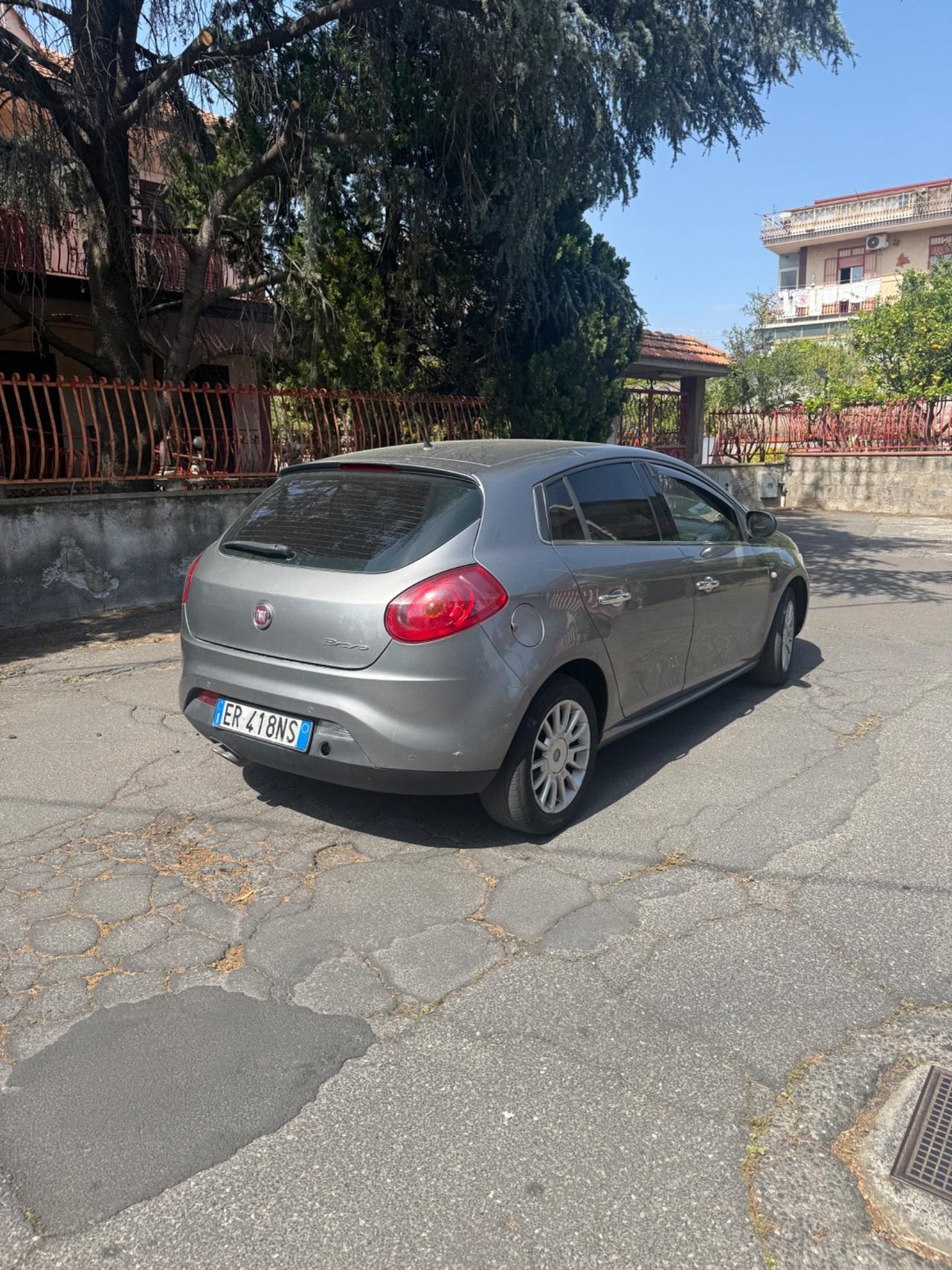 Fiat Bravo 1.6 MJT 120 CV DPF Easy