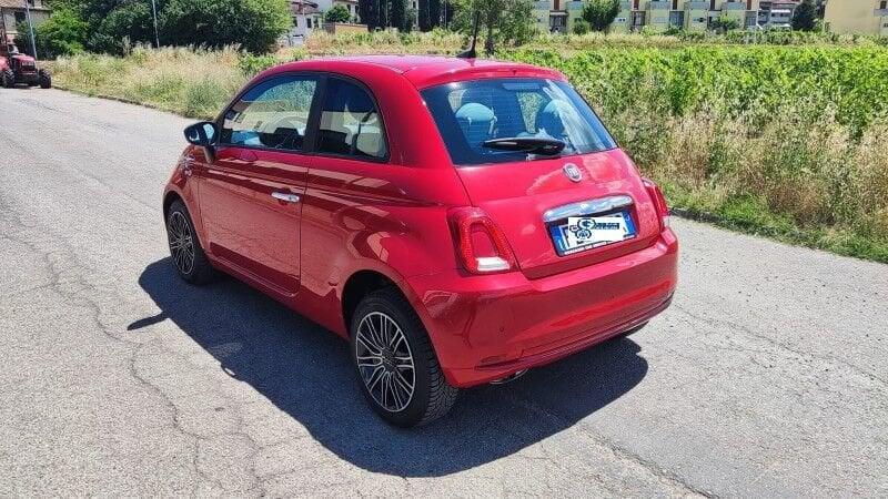 FIAT 500 500 1.2 Pop