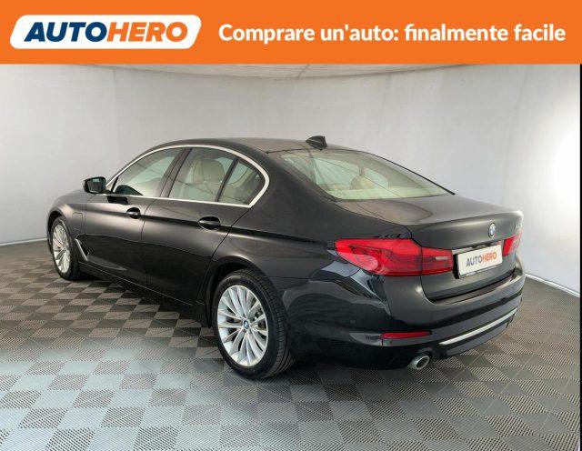 BMW 530 e Luxury