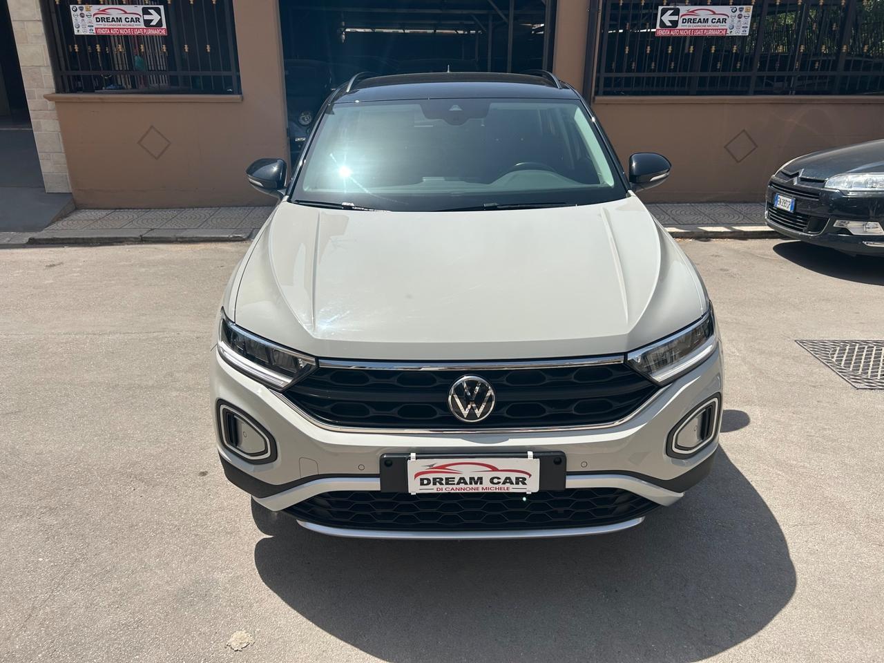 Volkswagen T-Roc 2.0 TDI SCR Style