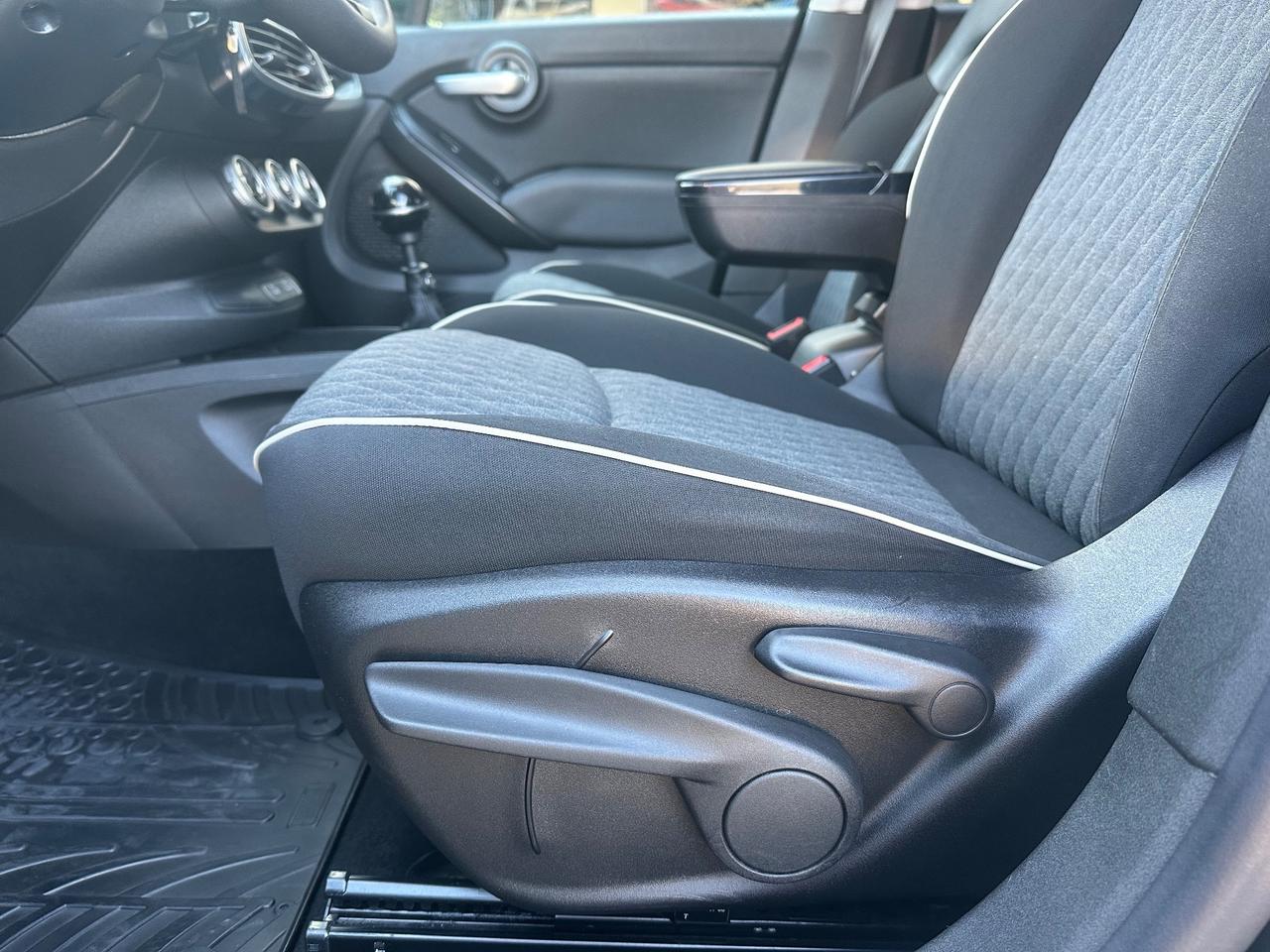 500 X 1.6 MTJ - GARANZIA 24 MESI - TAGLIANDI FIAT