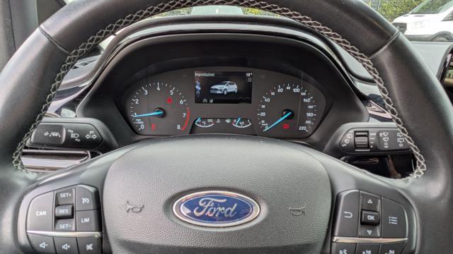 FORD Fiesta Hybrid Titanium 1.0 125cv EcoBoost WI-FI CRUISE C.
