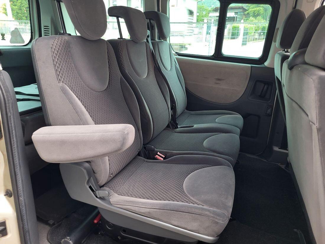 Citroen Jumpy 2.0 HDi/120 FAP PL Atlante Loisirs