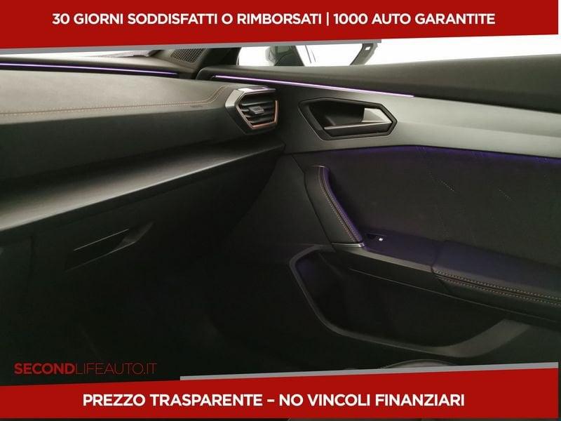 Cupra Formentor 1.4 e-hybrid VZ 245cv dsg
