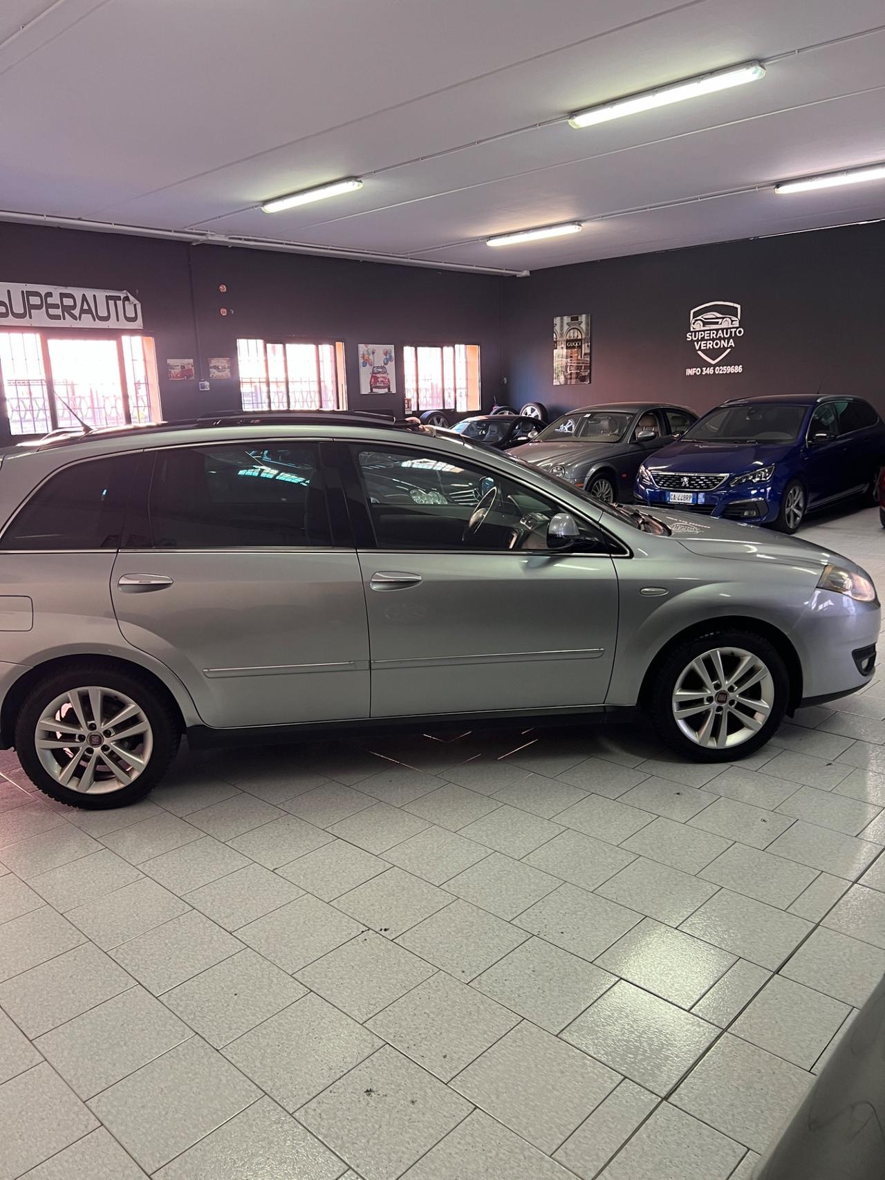 Fiat Croma 1.9 Multijet 16V Dynamic
