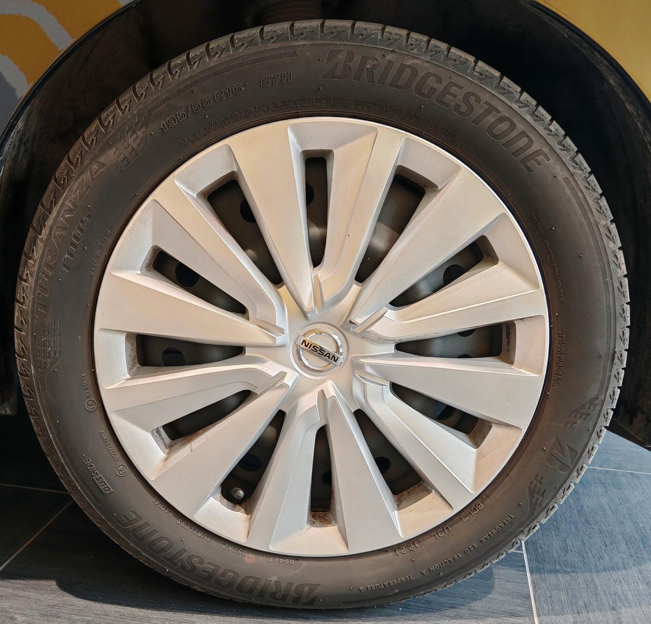 Nissan Micra IG-T 92 5 porte Acenta