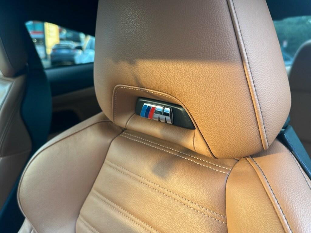 BMW Serie 4 M Coupe 440 i Mild Hybrid 48V xDrive Steptronic