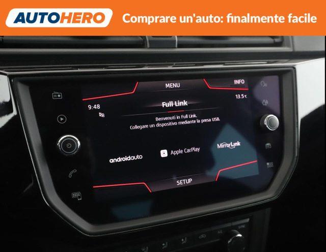 SEAT Ibiza 1.6 TDI 95 CV 5 porte FR