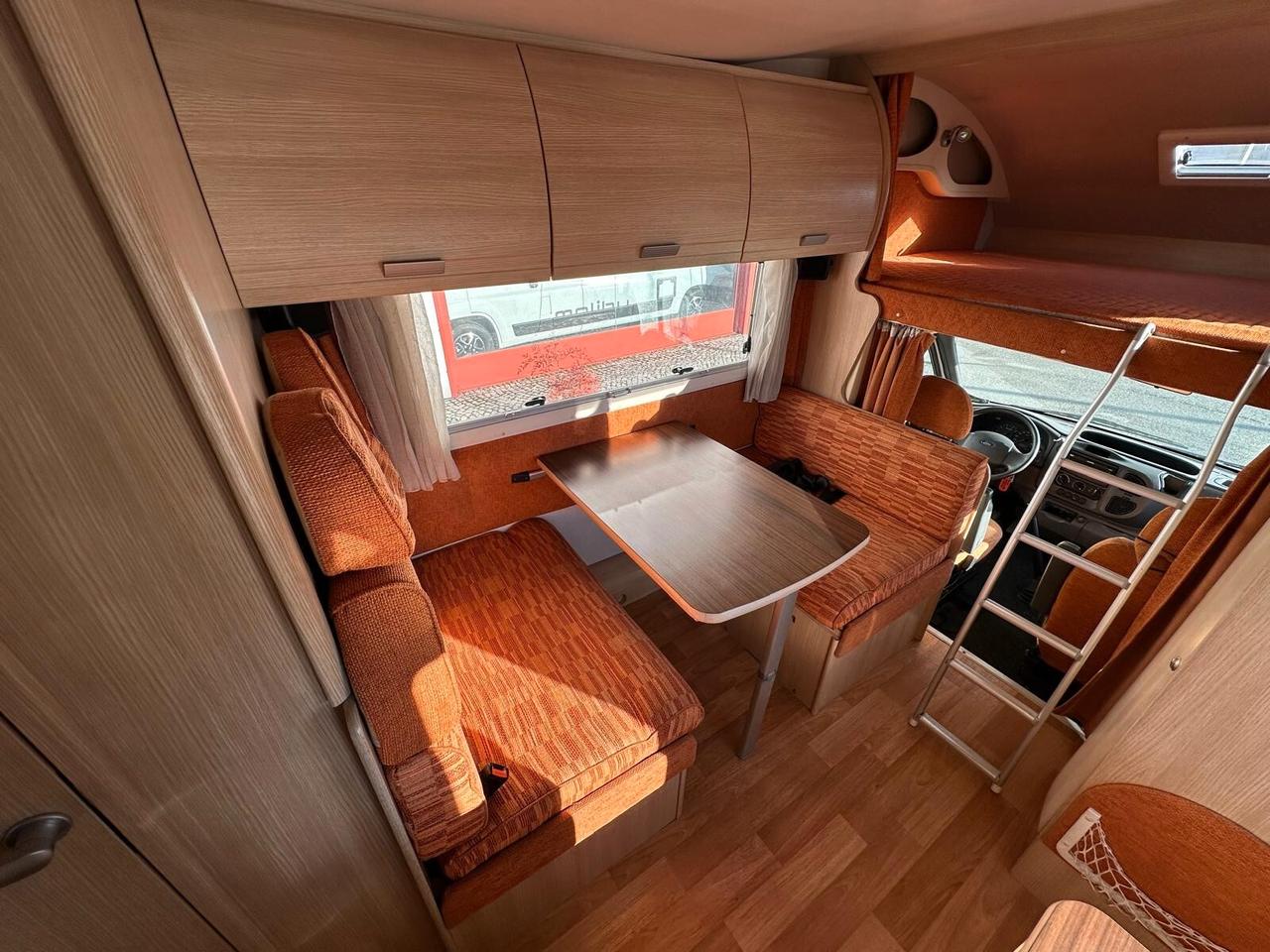 Rimor Superbrig 677 Tc - 6 posti