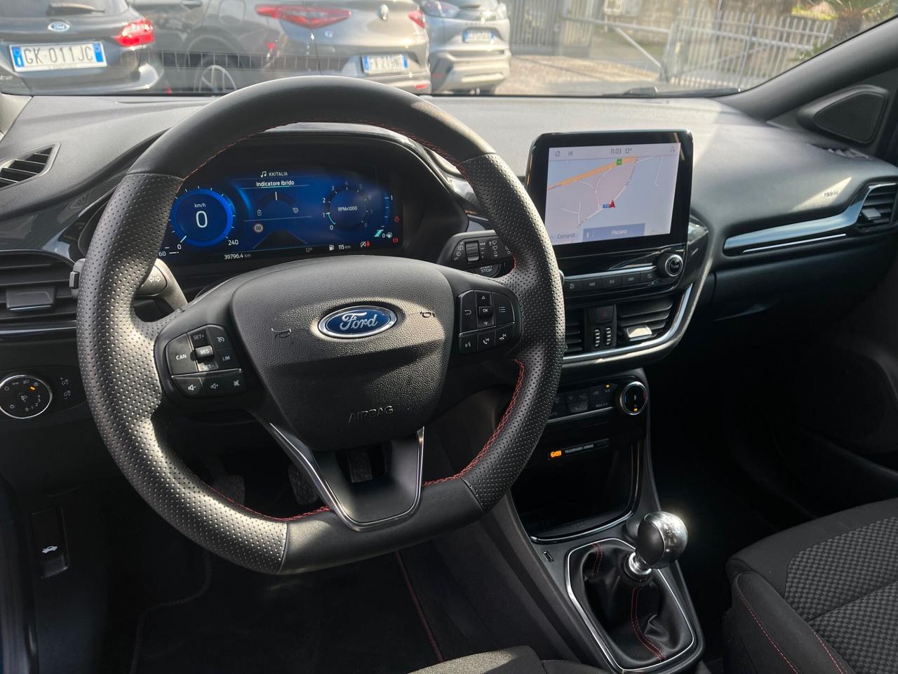 Ford Puma 1.0 EcoBoost Hybrid 125 CV S&S ST-Line