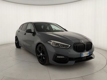 BMW Serie 1 118d 5p. Sport