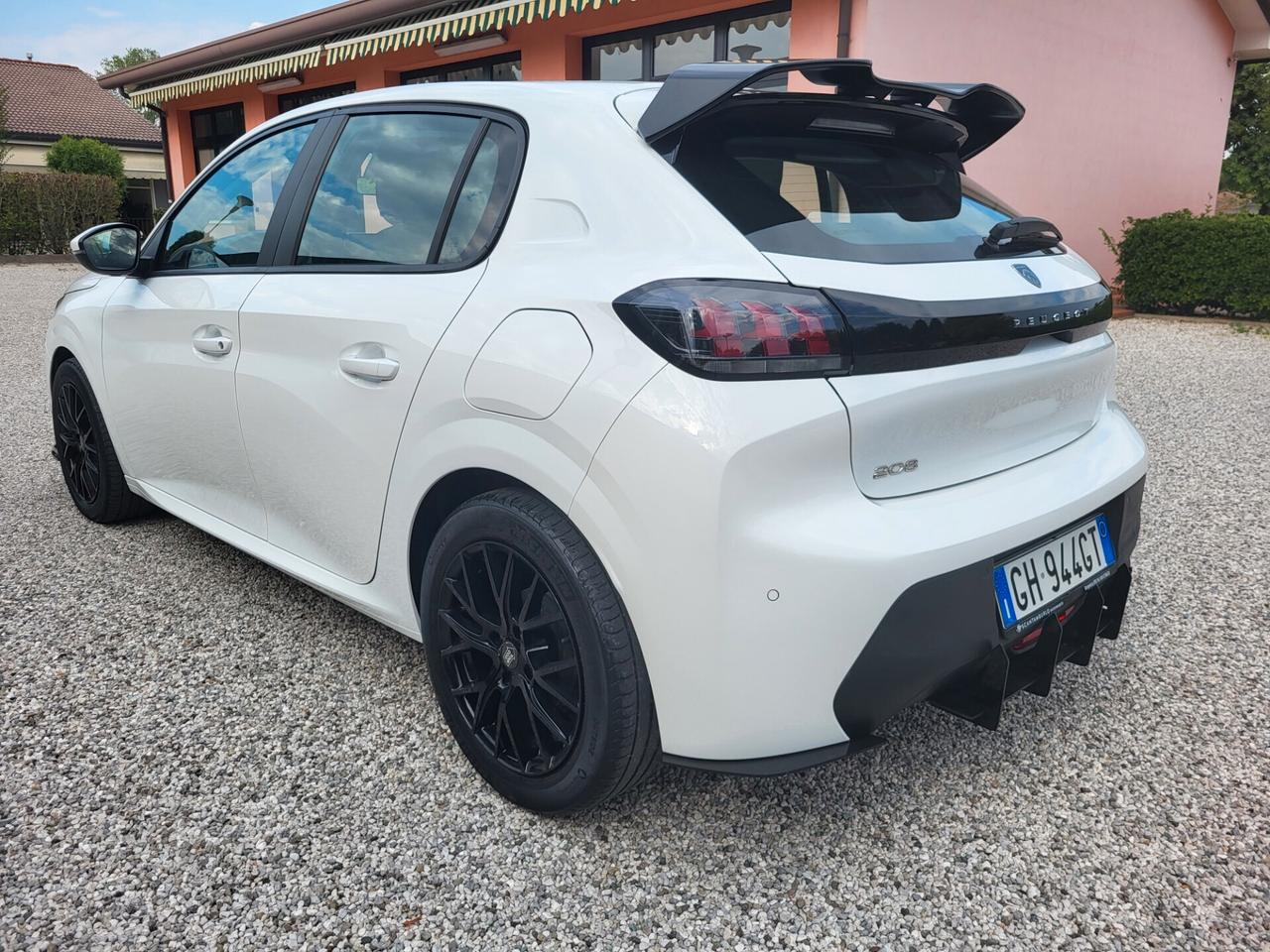 Peugeot 208 PureTech 75 Stop&Start 5 porte Allure Pack
