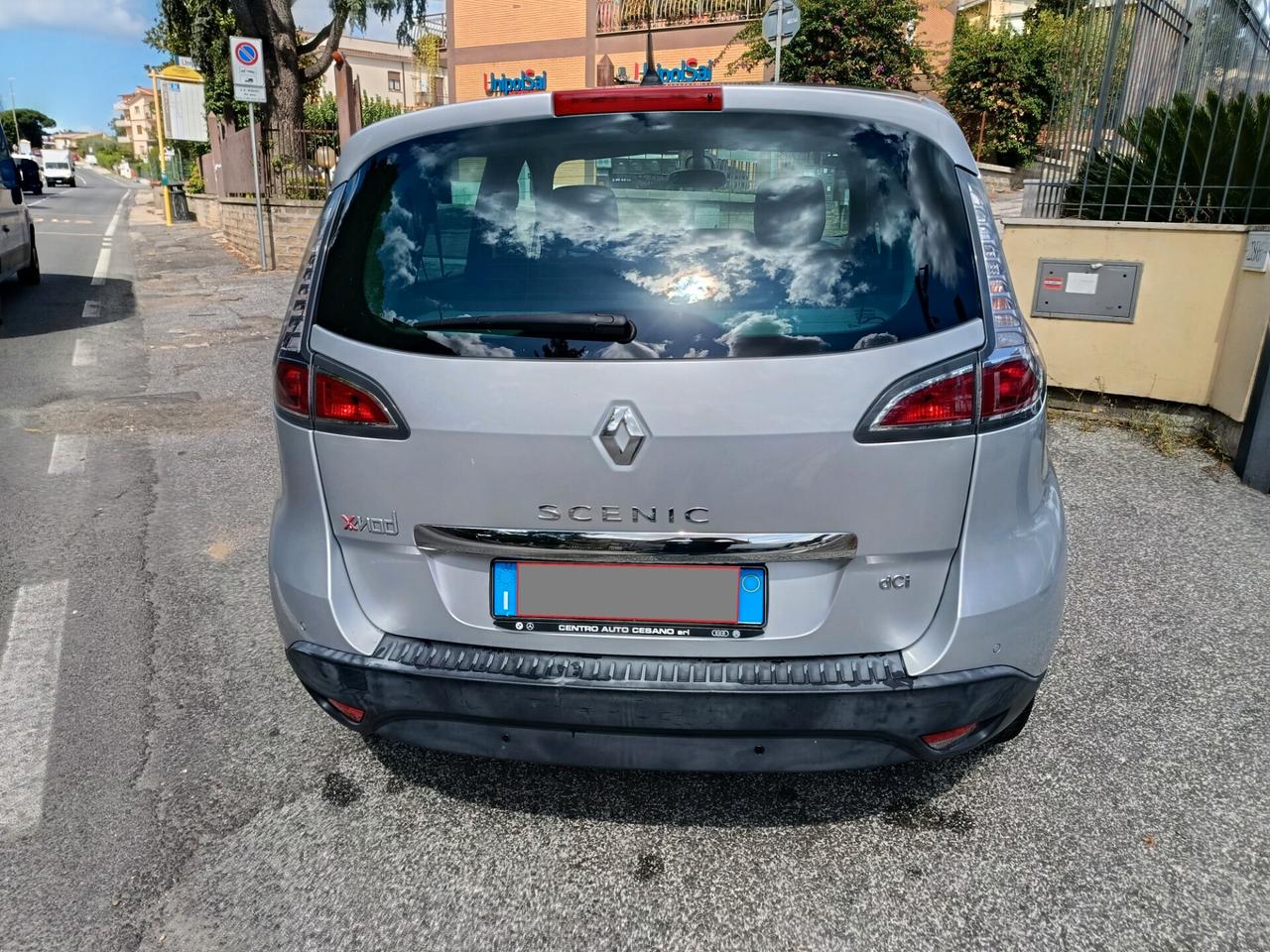 Renault Scenic Scénic XMod dCi 110 CV Start&Stop Energy Bose