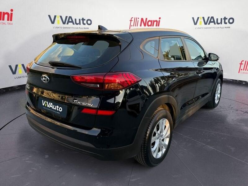 Hyundai Tucson Tucson 1.6 crdi Xprime 2wd 115cv