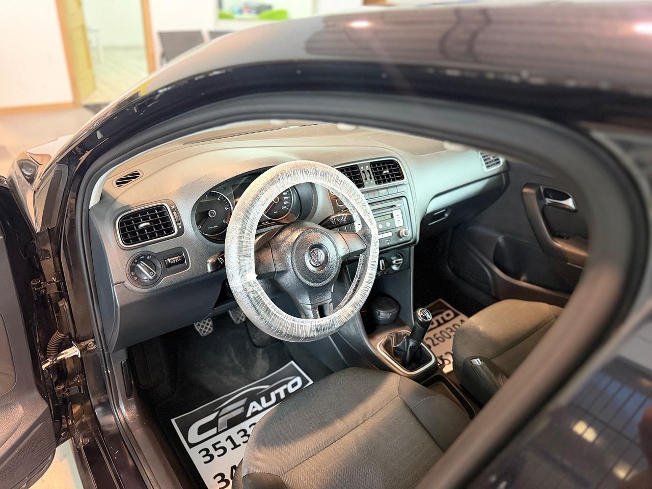 Volkswagen Polo 1.2 TDI 75CV United Neopatentato
