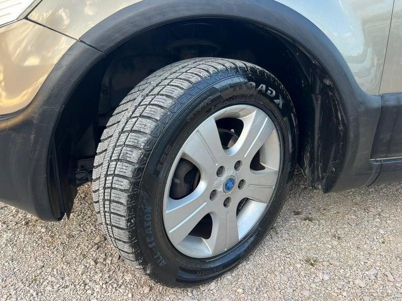 FIAT Sedici Sedici 1.9 mjt Dynamic 4x2 120cv