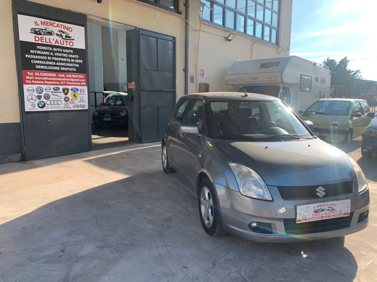 Suzuki Swift 1.3 DDiS 5p. GLX