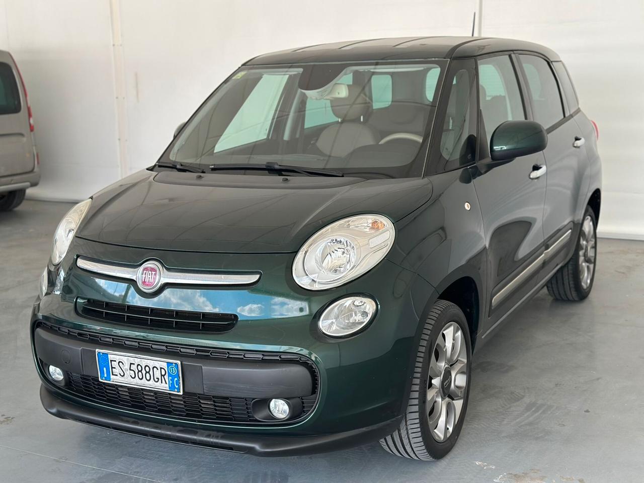 Fiat 500L Living 0.9 Natural Power 2013