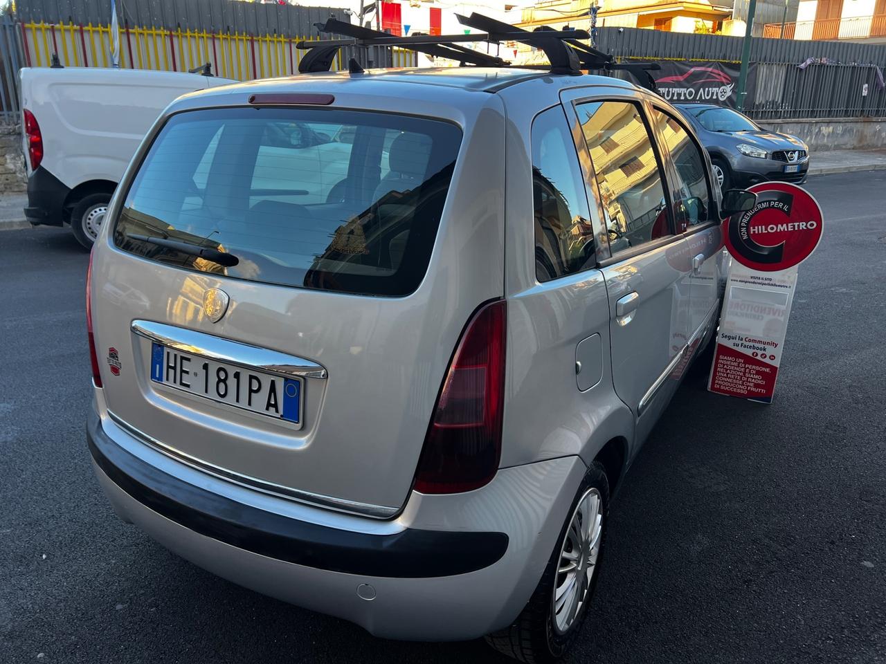 Lancia Musa 1.3 Diesel Anno 2006