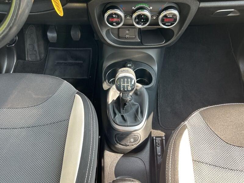 FIAT 500L 500L 1.3 Multijet 85 CV Trekking