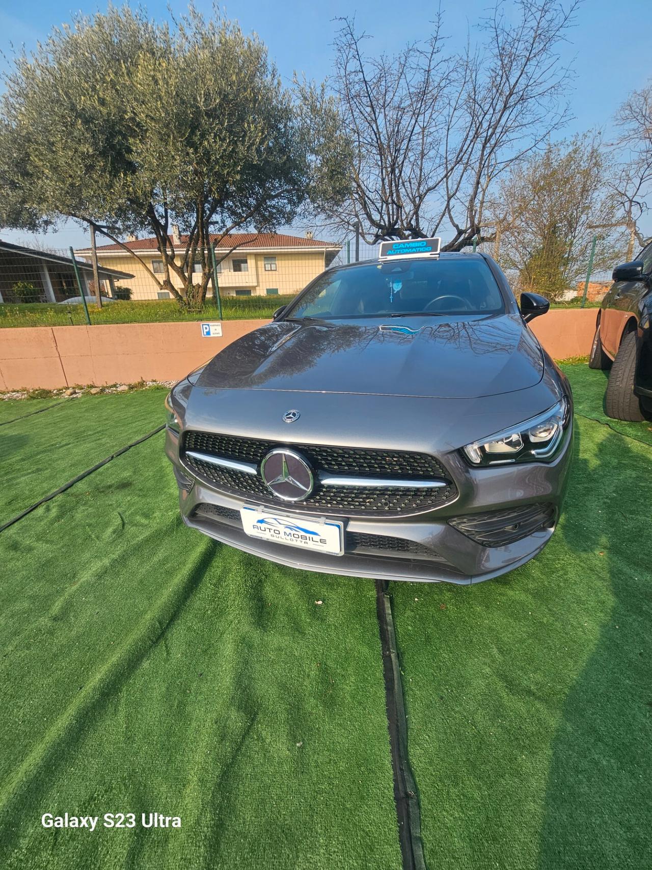 Mercedes-benz CLA 180 d Automatic Executive