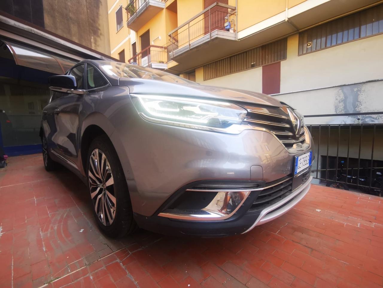 Renault Espace Blue dCi 200CV EDC Initiale Paris 4Control