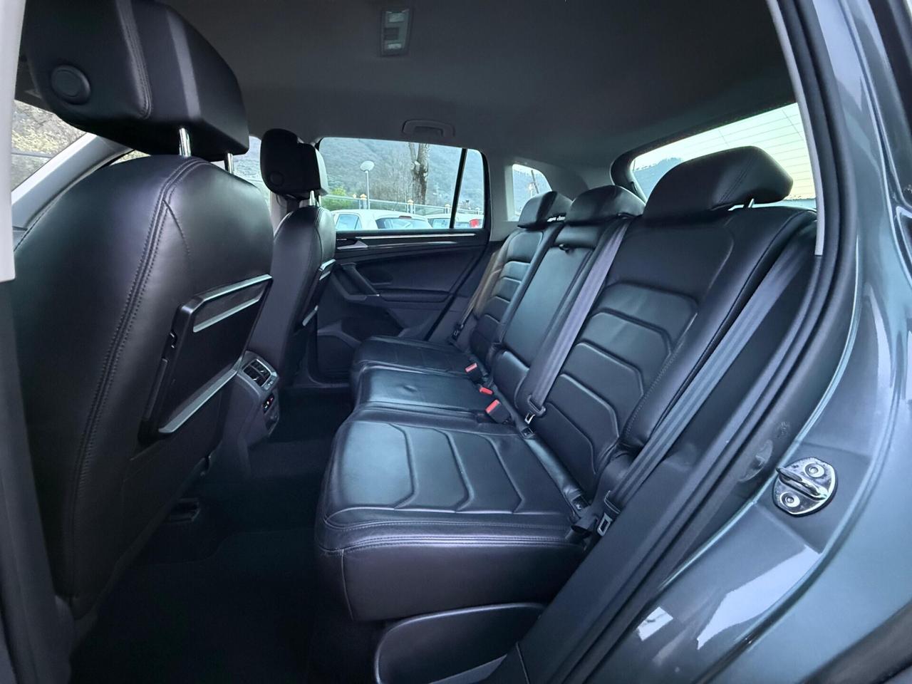 Volkswagen Tiguan 2.0 TDI DSG 4MOTION Style BMT