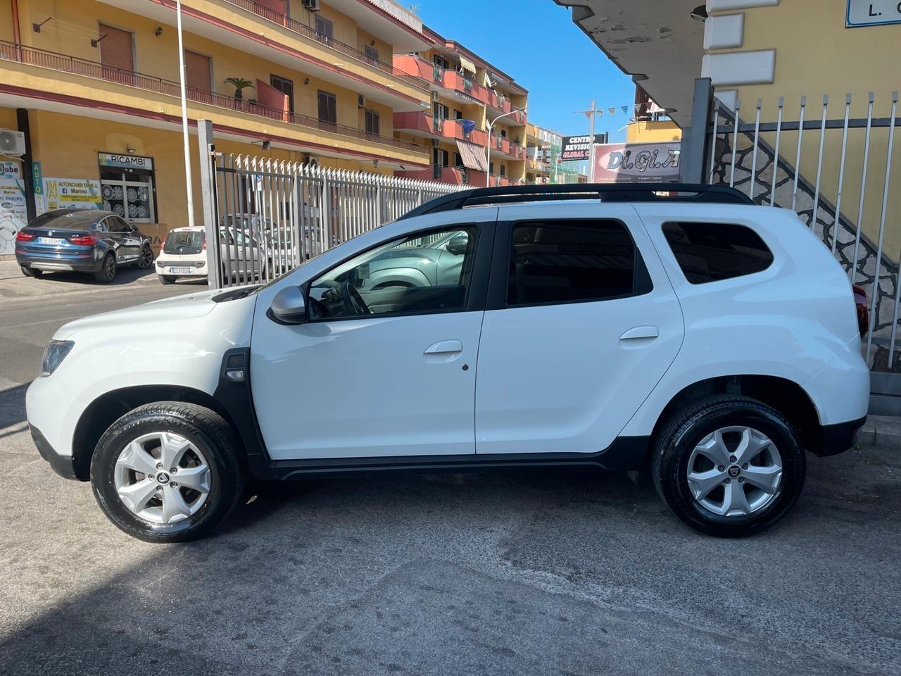 Dacia Duster 1.0 TCe 100 CV ECO-G 4x2 Prestige