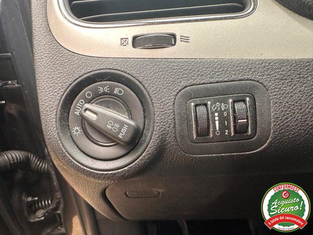 FIAT Freemont 2.0 Mjt 170 CV 4x4 aut. Black Code