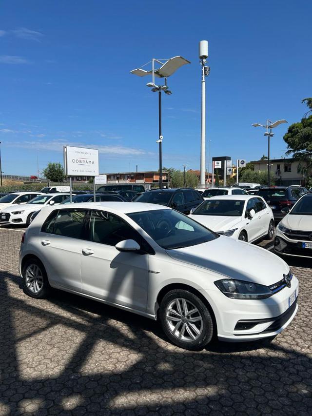 VOLKSWAGEN Golf 1.5 TGI 5p. Business NEO PATENTATI
