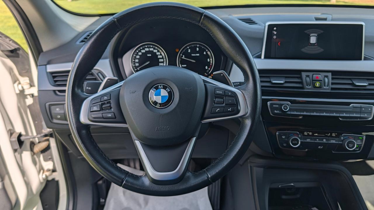 Bmw X1 xDrive18d Business Advantage