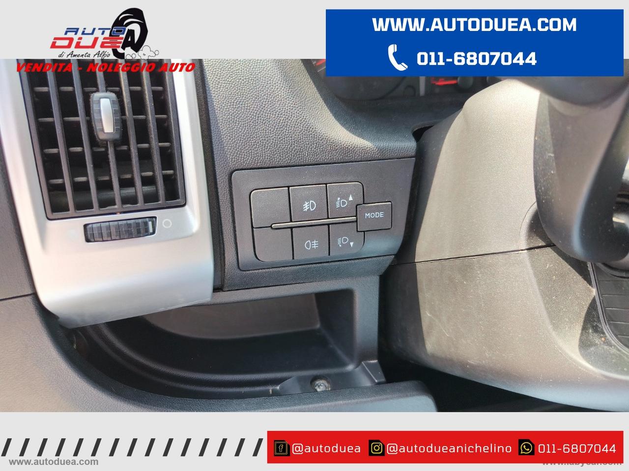 Ducato 35 3.0 CNG PM-TM