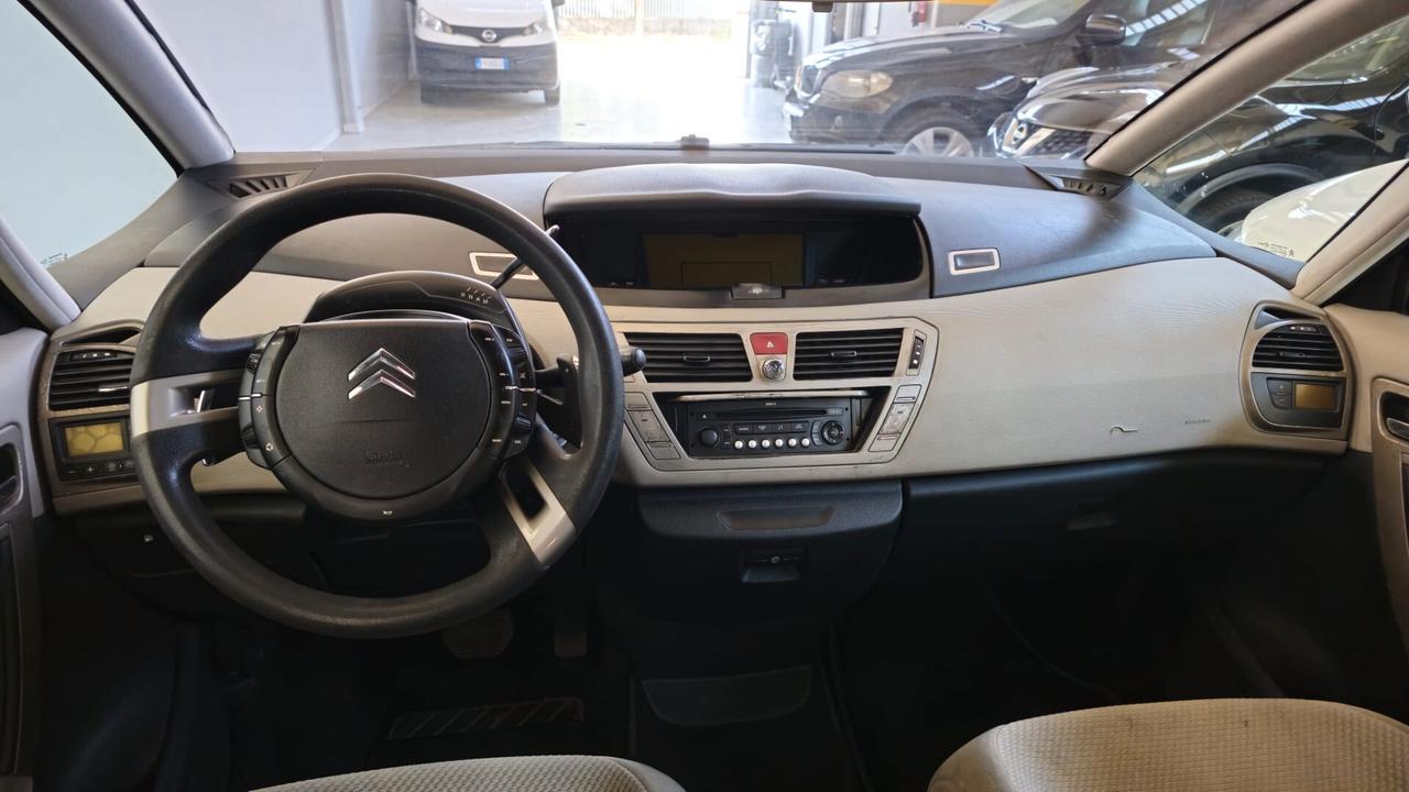 Citroen c4 picasso Cambio Automatico