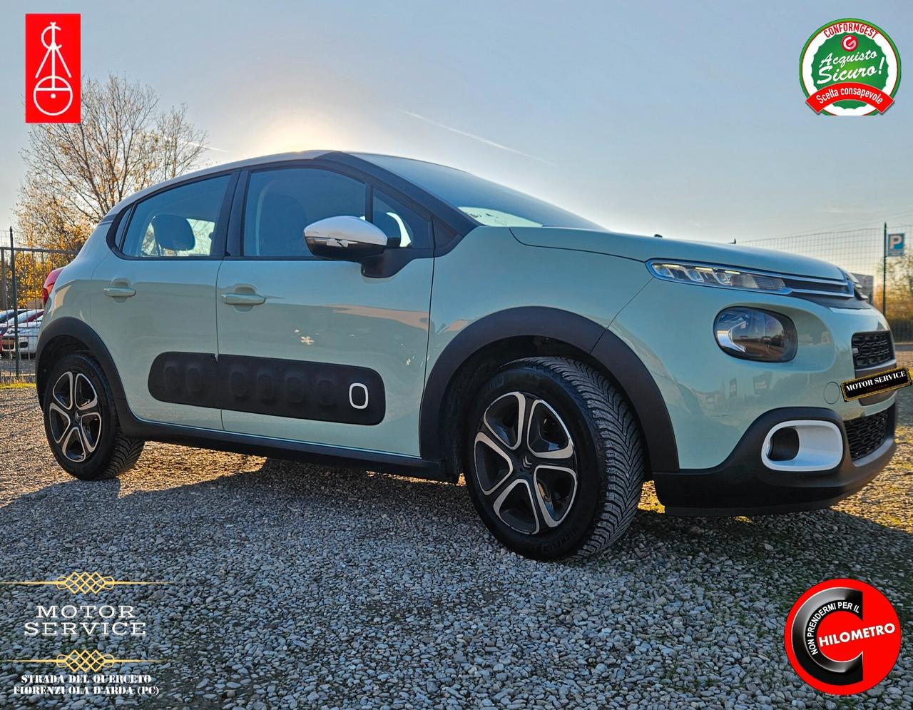 Citroen C3 1.2 Shine FULL GARANZIA INCLUSA NEL PREZZO