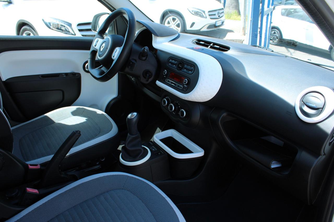 Renault Twingo SCe Lovely