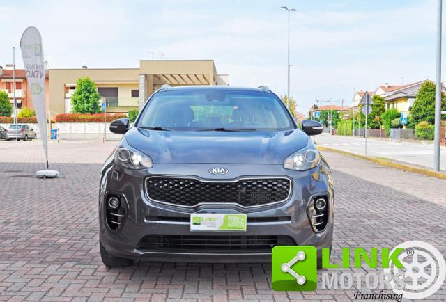 KIA Sportage 1.7 CRDI 2WD Class