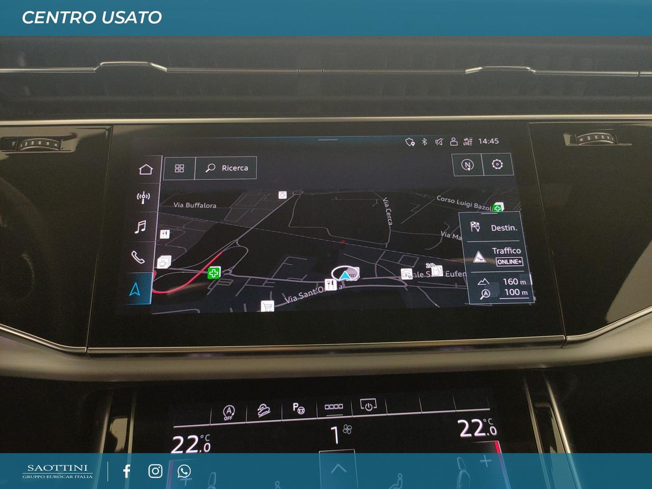 45 3.0 TDI Sport quattro Tiptronic