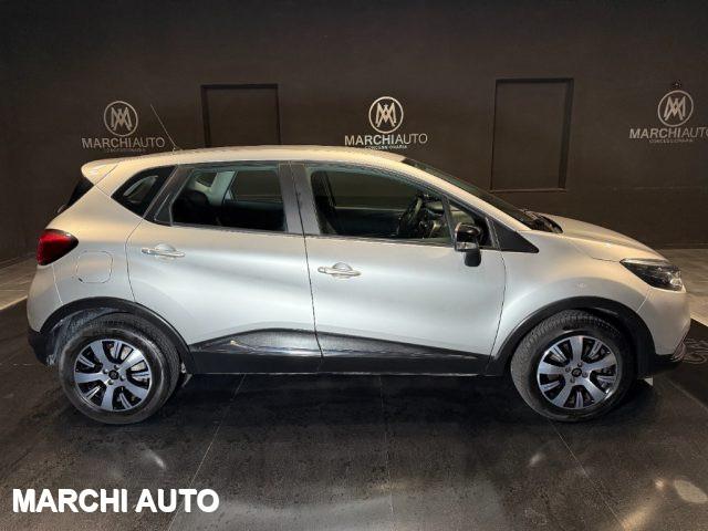 RENAULT Captur dCi 8V 90 CV Start&Stop Energy
