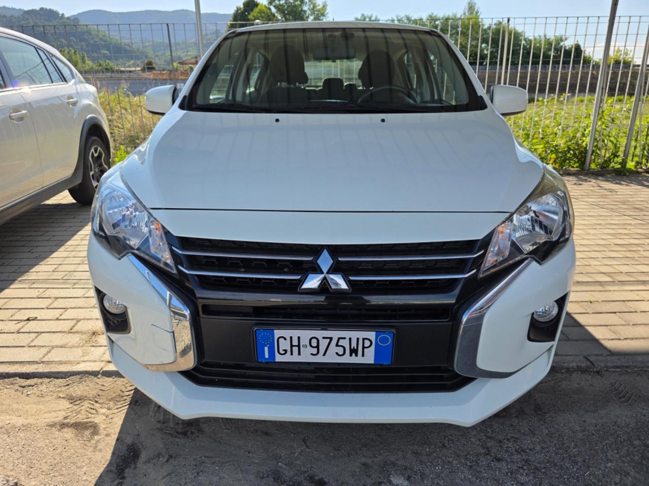 Mitsubishi Space Star 1.0 Invite