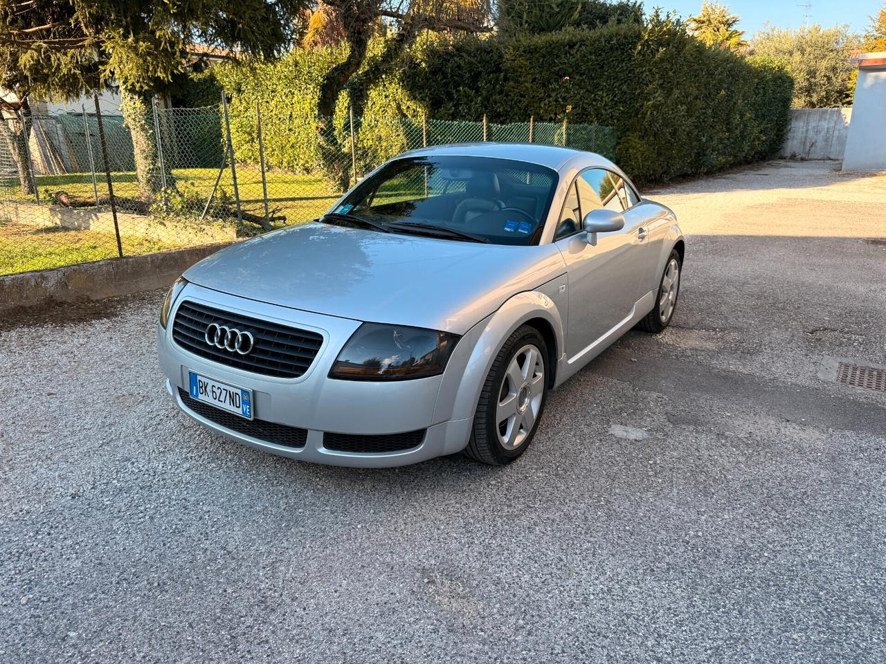 Audi TT 1.8 T 20V 179 CV KM 115.000